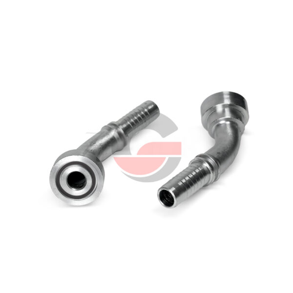 FLANGE SUPERCAT 45º