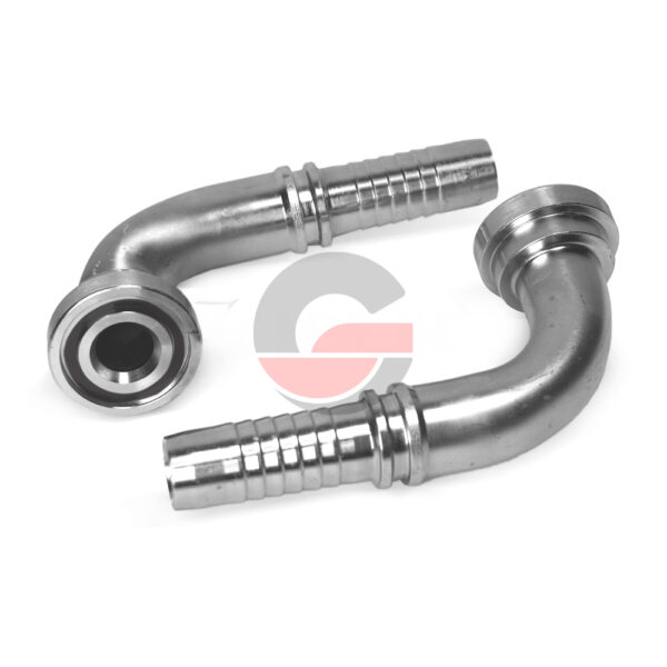 FLANGE COD.61 90º
